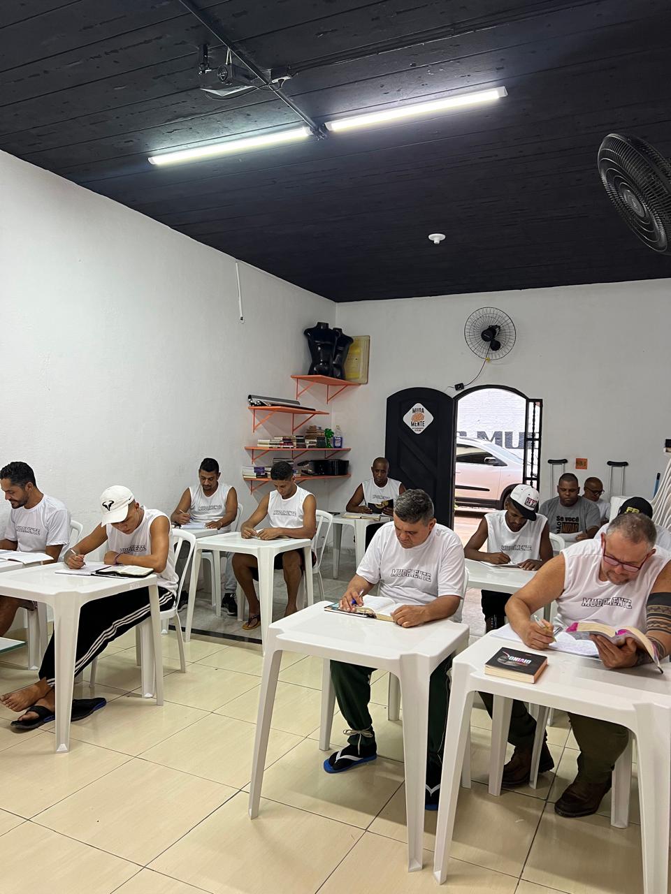 Educação e prevenção: conheça o Muda Mente Educacional